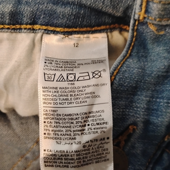 Super Skinny ankle jeans - Picture 5 of 5